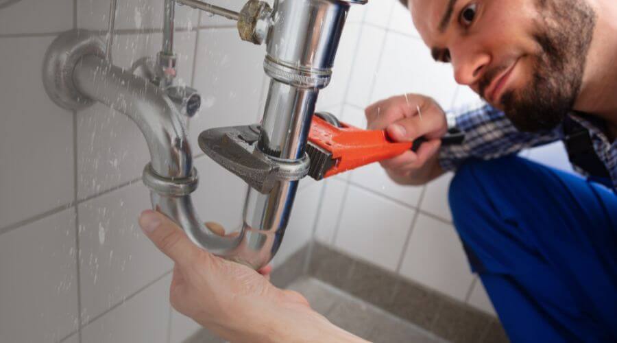 Professional same day plumber services in Highgate Center, VT